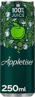 APPLETISER CAN 250X24