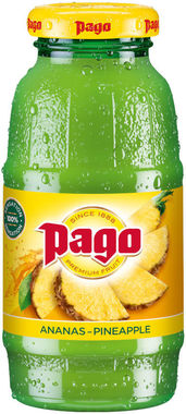 PAGO PINEAPPLE 200X12