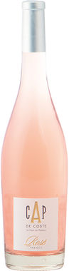 CAP DE COSTE ROSE D'OC 75X6