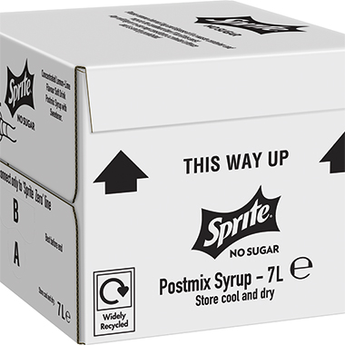 SPRITE ZERO BIB 7Lx1