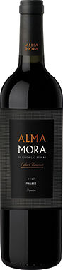 ALMA MORA RESERVE MALBEC 75X6