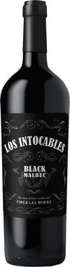 LOS INTOCABLES MALBEC 75X6