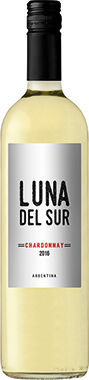 LUNA DEL SUR CHARDONNAY 75X12