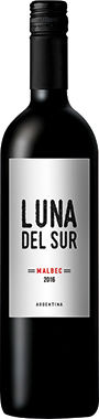 LUNA DEL SUR MALBEC 75X12