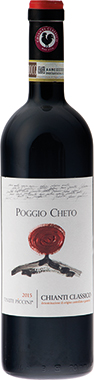 POGGIO CHETO CHIANTI 75X6