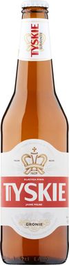 Tyskie Gronie, NRB 500 ml x 20