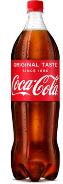 COCA COLA PET 1.5Lx6