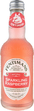 FENTIMANS RASPBRY LEMON 275X12