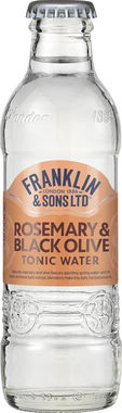 FRANKLIN ROSEMARY TONIC 200X24