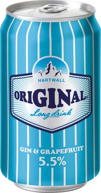 HARTWALL ORIG LNG DRINK 330X24