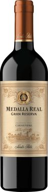 MEDALLA REAL CARMENERE 75X6