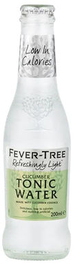 FEVER TREE LGT CUCUMBER 200X24