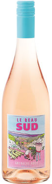 LE BEAU SUD GRENACHE ROSE 75X6