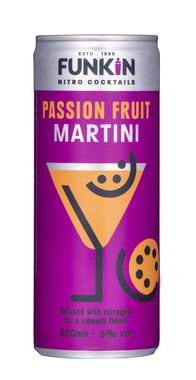 FUNKIN P/FRT MARTIN CAN 200X12
