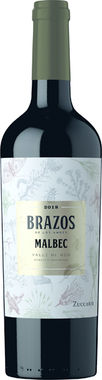 ZUCCARDI BRAZOS MALBEC 75X6