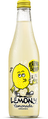 KARMA LEMONY LEMONADE 300X24