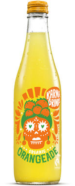 KARMA SUMMER ORANGEADE 300X24