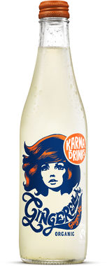 GINGERELLA GINGER ALE 300X24