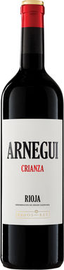 ARNEGUI RIOJA CRIANZA 75X6