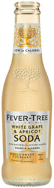 FEVER TREE GRAPE&APRI 200X24