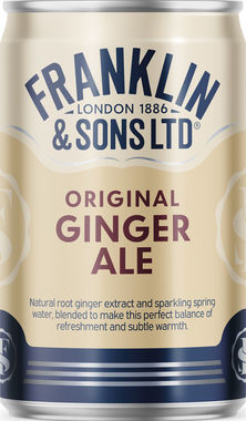 FRANKLIN & SONS GING ALE150X24