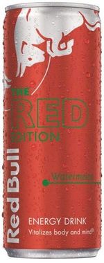 RED BULL WATERMELON 250X12
