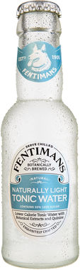 FENTIMANS LIGHT TONIC 200X24