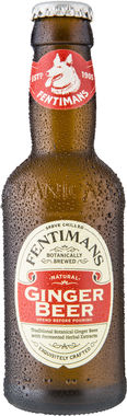 FENTIMANS GINGER BEER 200X24