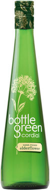 BOTTLEGREEN ELDERFLOWER 50x6