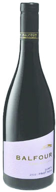 BALFOUR LUKES PINOT NOIR 75X6