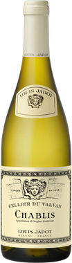 CHABLIS CELLIER D VALLAN 150X3