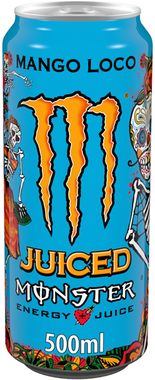 MON ENERGY MANGO LOCO 500X12