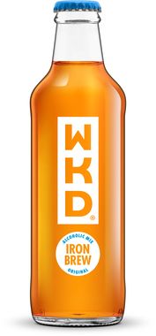 WKD IRN BRU PET 275MLX24