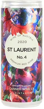 CAN ST LAURENT 25X24