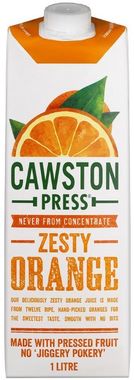 CAWSTON PRE ZESTY ORANGE 1LX8