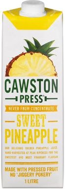 CAWSTON PRES PINEAPPLE 1LX8