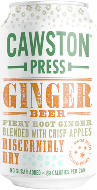 CAWSTON SPARKLNG GINGER 330X24