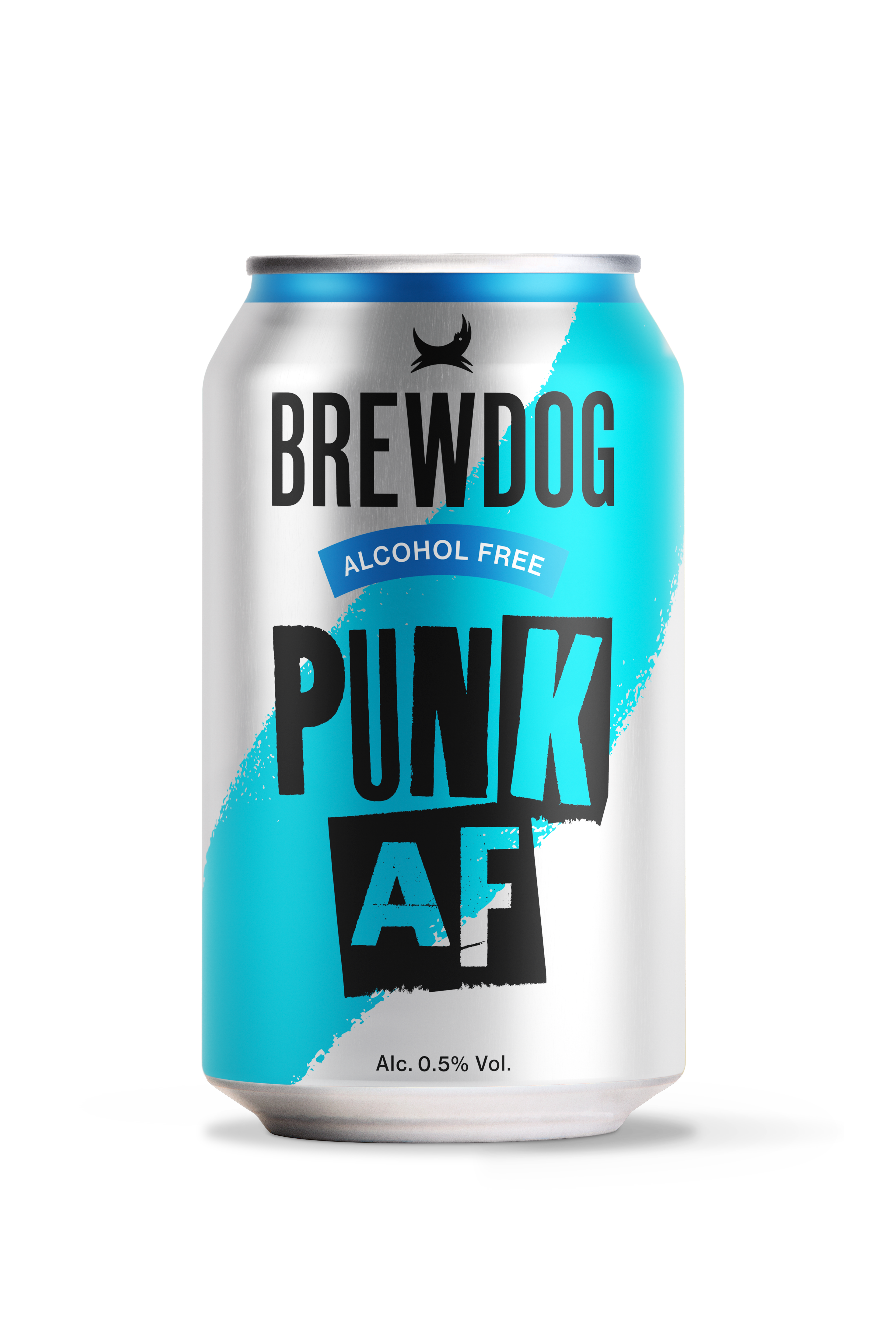 Brewdog Punk Alchohol Free IPA, NRB 330 ml x 12