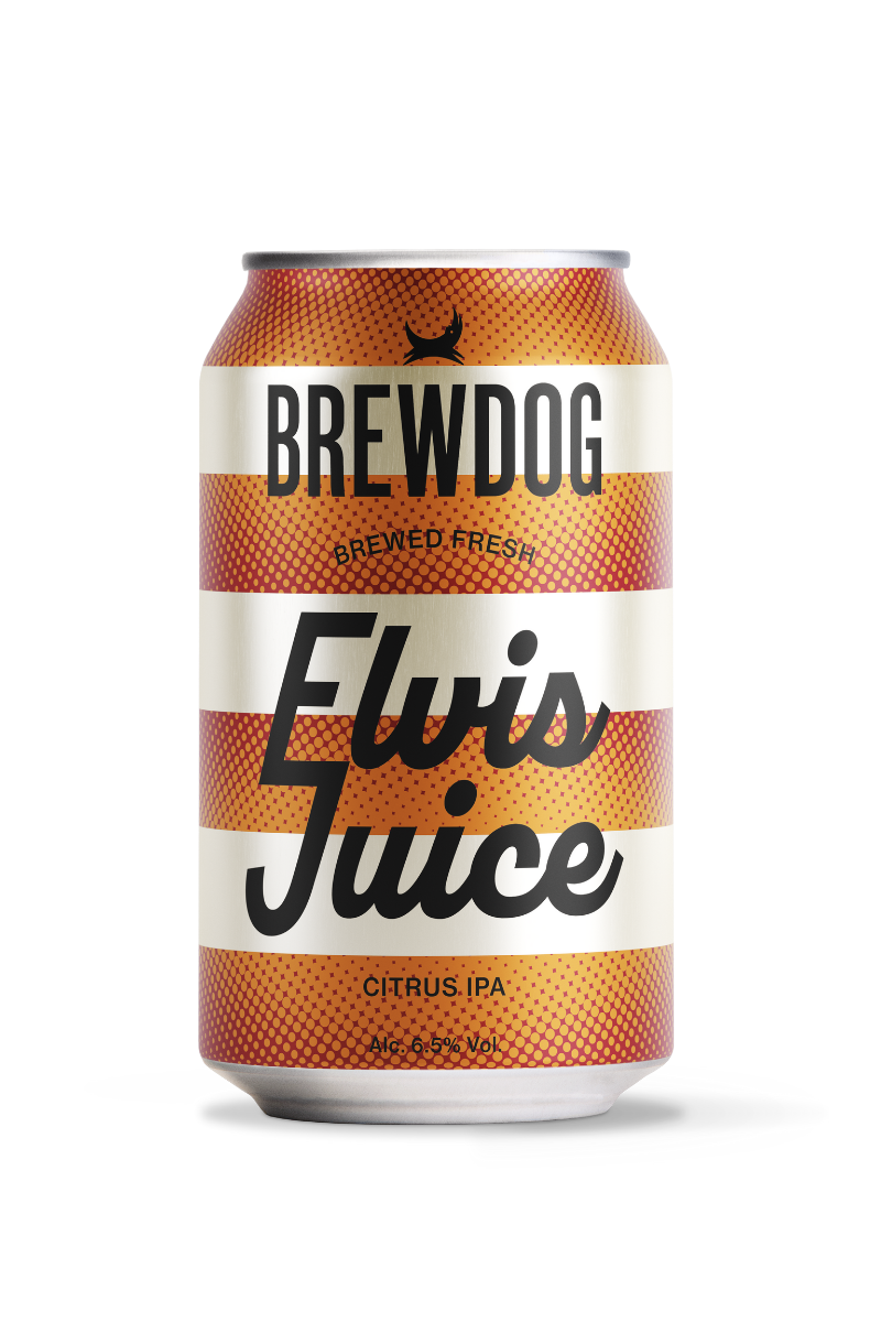 Elvis Juice, Can 330 ml x 24