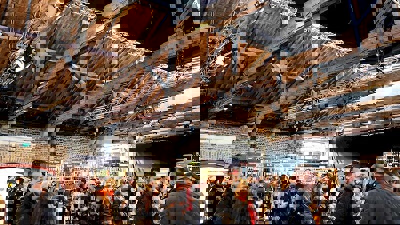 Get ready for Discover Love Inspire Tasting Event.JPG