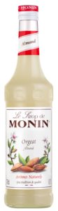 Monin Almond Syrup 70cl