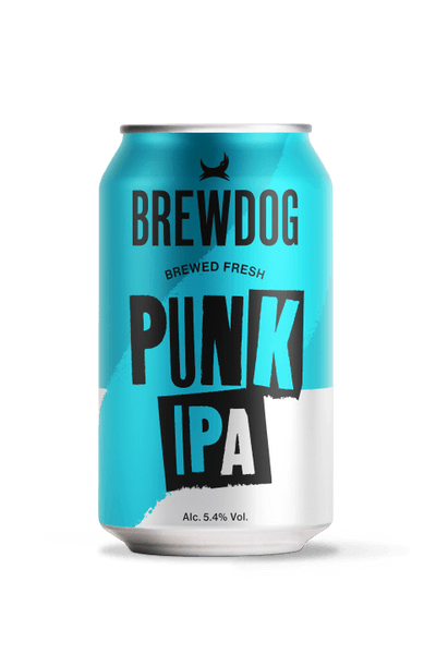 Brewdog Punk IPA, Can 330 ml x 24