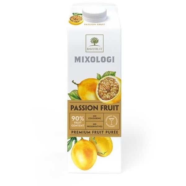 Ravifruit Mixologi Passionfruit Puree