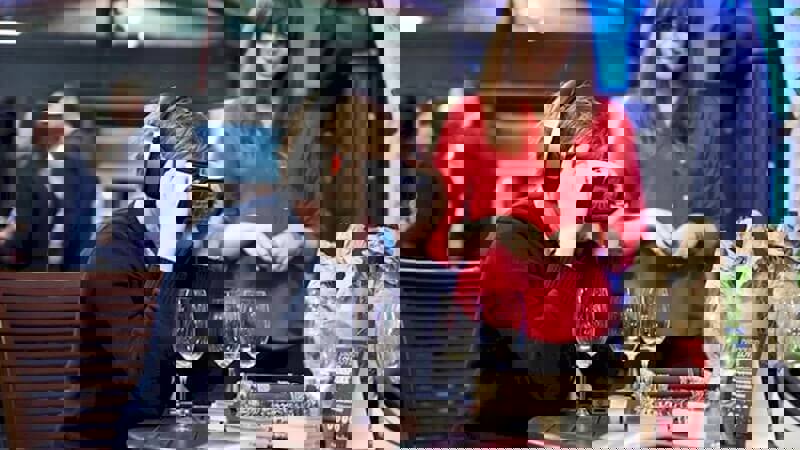 Sky News Reports on our Virtual Wine Tasting.JPG