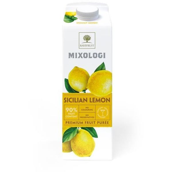 Ravifruit Mixologi Lemon Puree