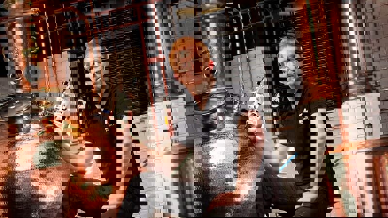 David Wilkinson Edinburgh Gin.JPG