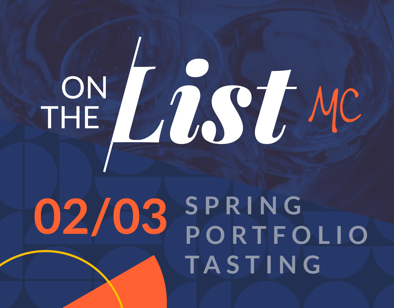 12 25 MC Event On The List Banners V12