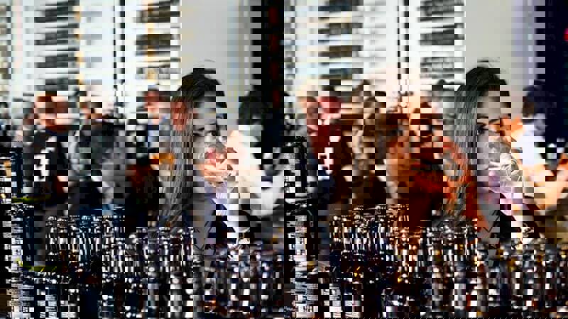 Our Boutique Beers sales soar!.JPG